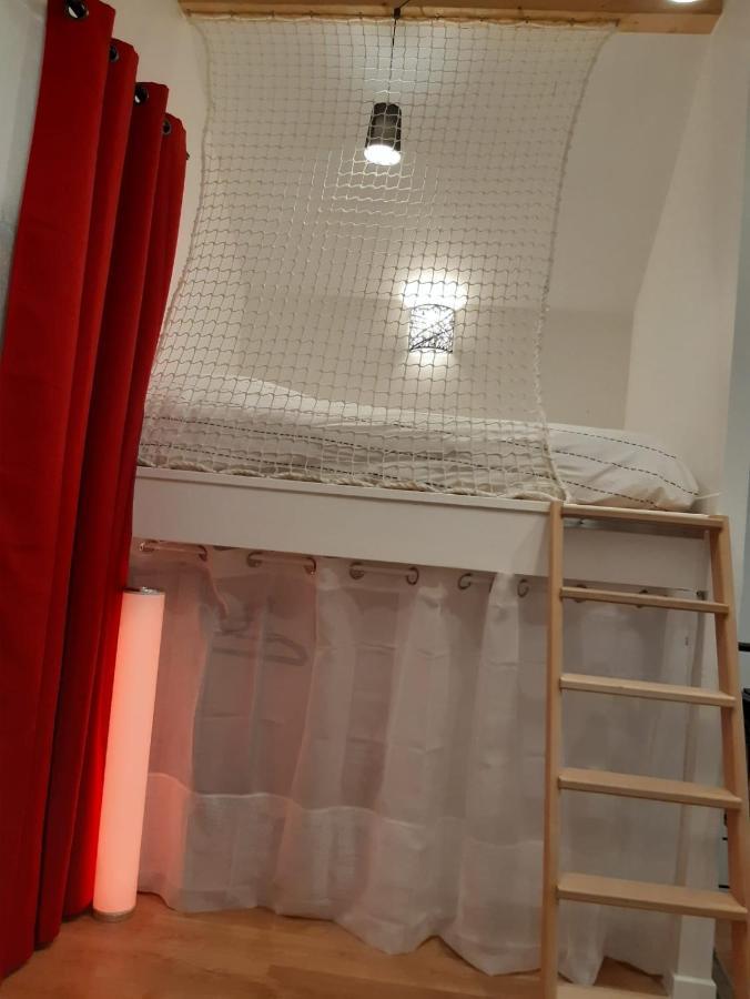 Appartement de charme DISNEYLAND PARIS - Nidouest Chanteloup-en-Brie Extérieur photo