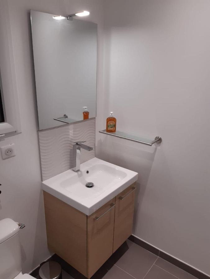 Appartement de charme DISNEYLAND PARIS - Nidouest Chanteloup-en-Brie Extérieur photo